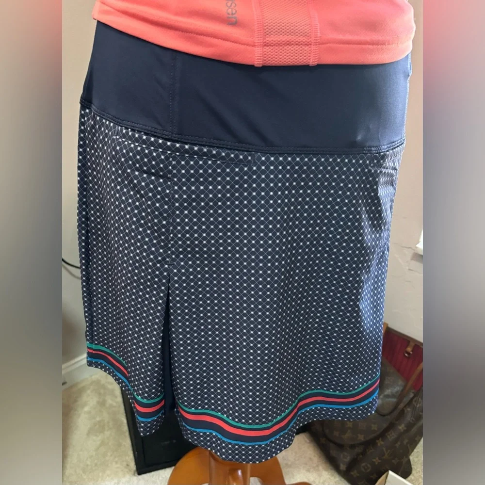 Lucky In Love NWT Keepin' it Rio Long Coast Rider Skirt - Picture 6 of 6